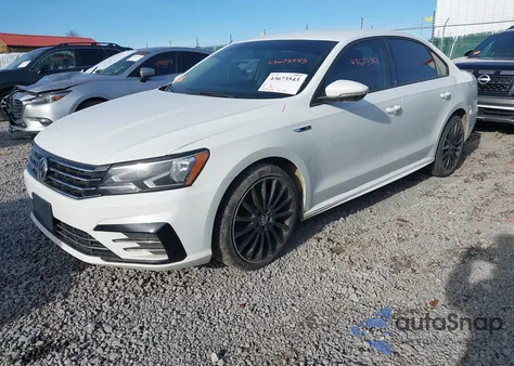 2018 Volkswagen Passat 2.0T R-Line/2.0T S from USA, damaged, VIN 1VWAA7A32JC026213